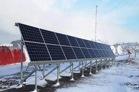 Hybrid & Solar Power Solutions