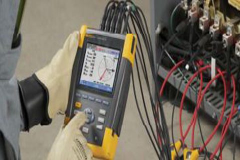 Power quality Audit & Analysis with Installation