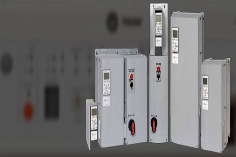 Variable frequency drives (Supply and Installation)