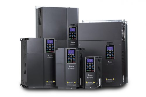 Variable frequency drives (Supply and Installation)